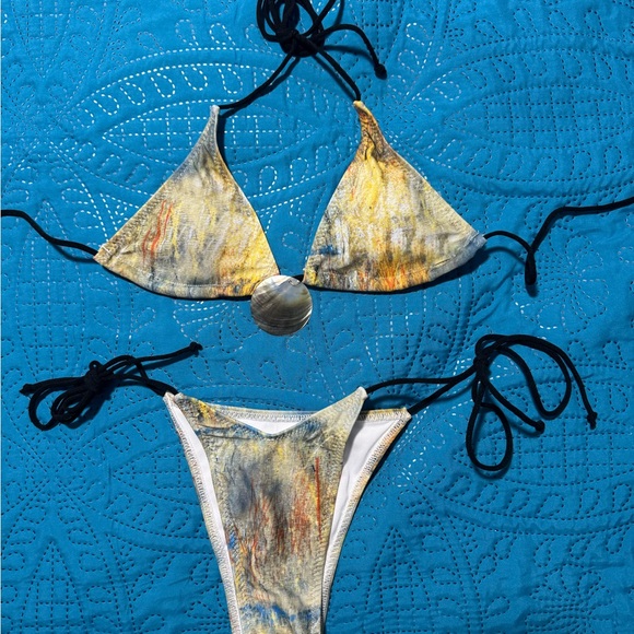 Other - Multicolor Bikini Set